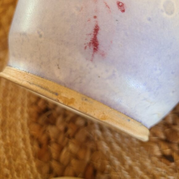 Cream and Sugar pottery set - Picture 10 of 11